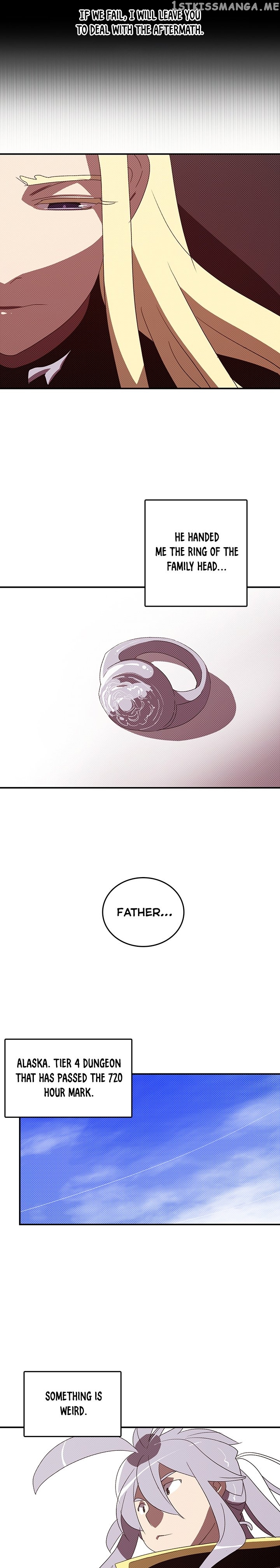 I Am The Sorcerer King chapter 113 - page 17