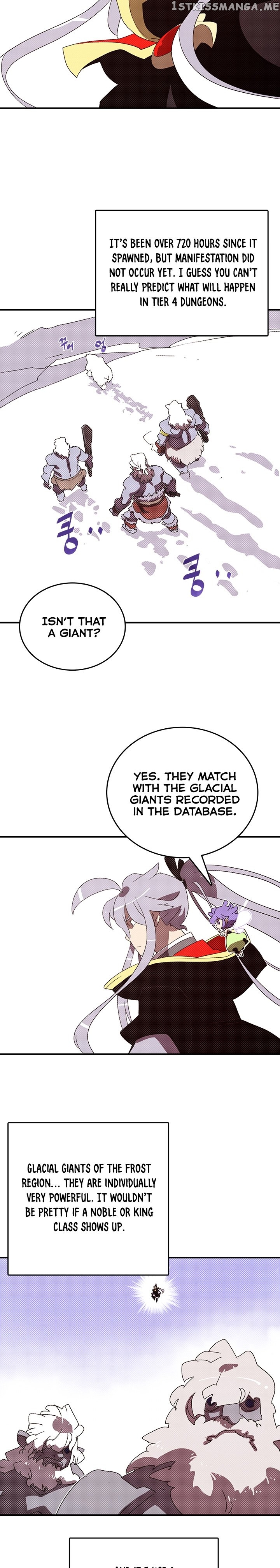 I Am The Sorcerer King chapter 113 - page 18