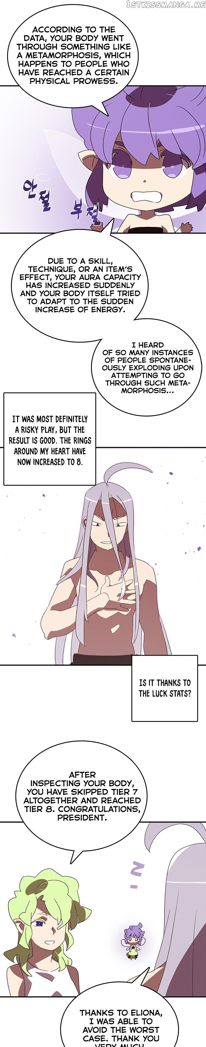 I Am The Sorcerer King chapter 113 - page 5