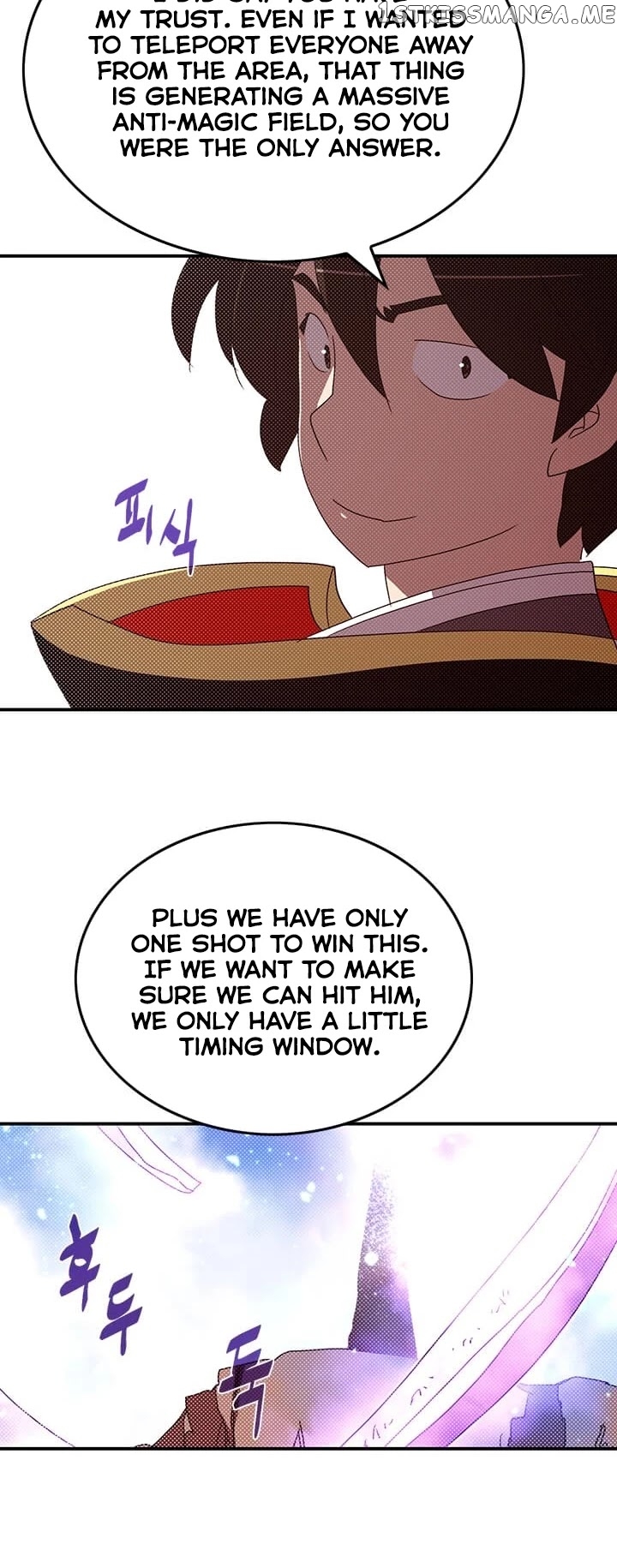I Am The Sorcerer King chapter 111 - page 13