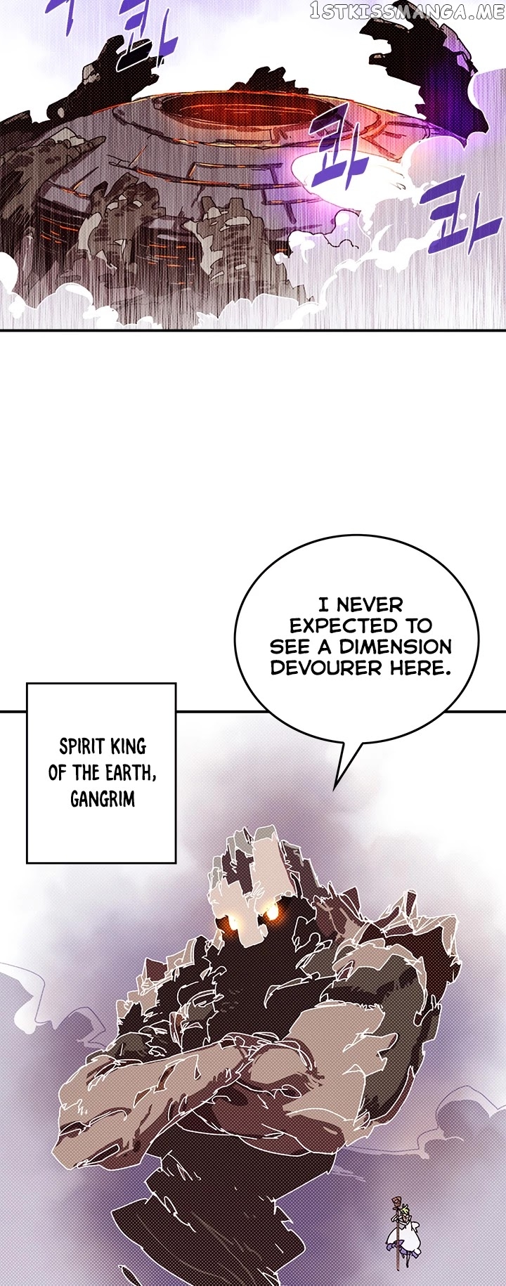 I Am The Sorcerer King chapter 110 - page 22