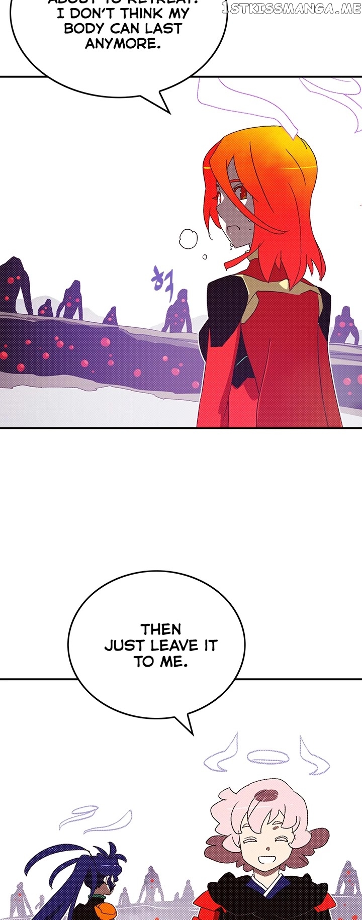 I Am The Sorcerer King chapter 110 - page 28