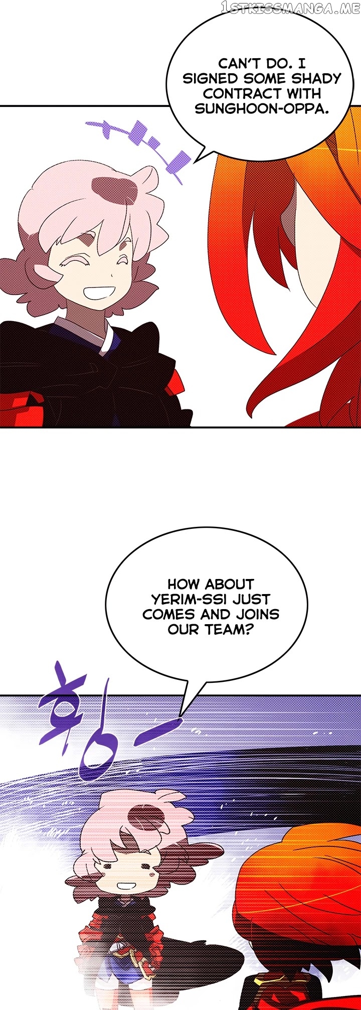 I Am The Sorcerer King chapter 110 - page 32