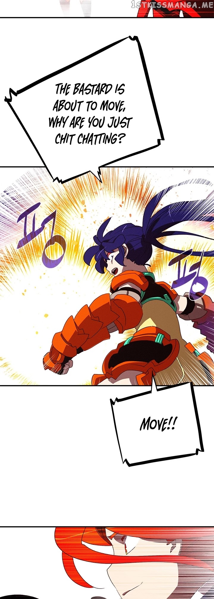 I Am The Sorcerer King chapter 110 - page 33