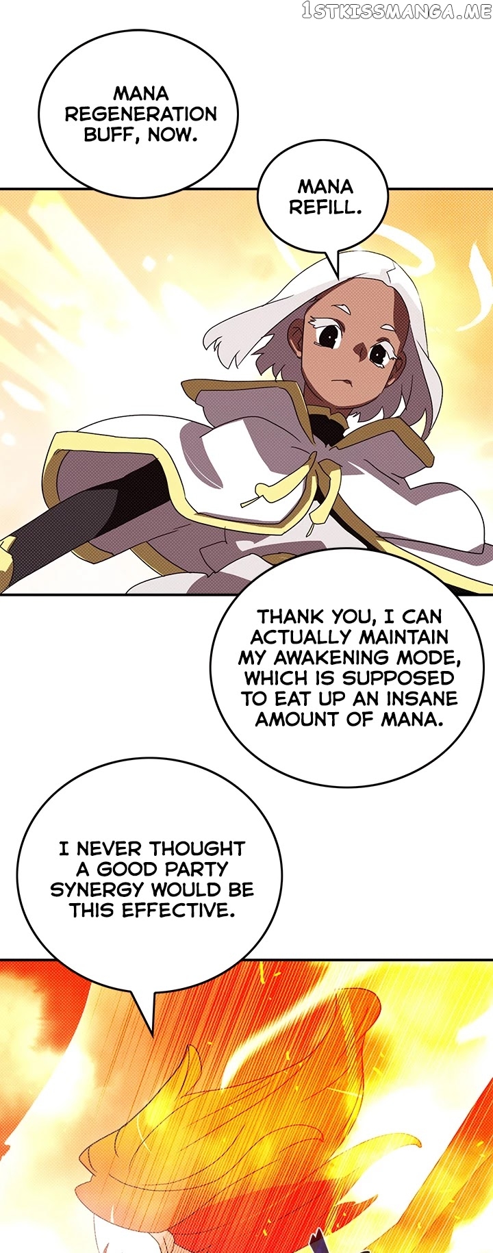 I Am The Sorcerer King chapter 110 - page 8