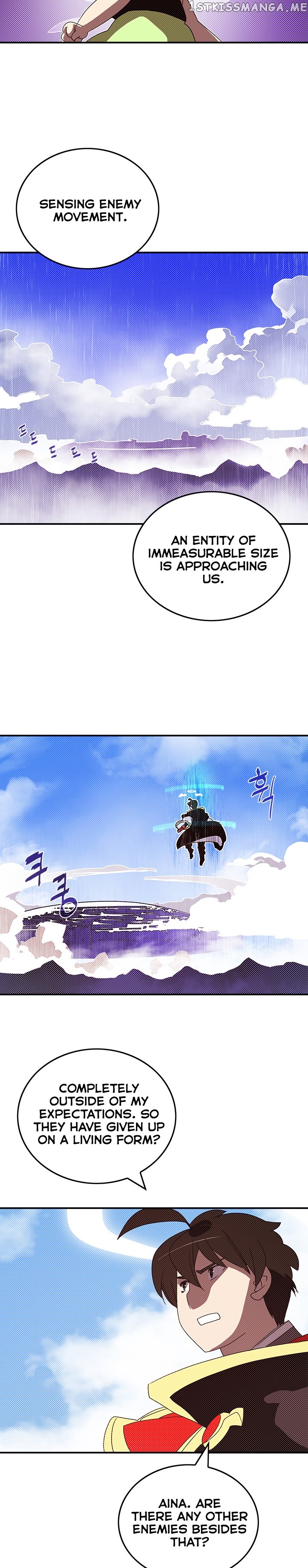 I Am The Sorcerer King chapter 109 - page 12