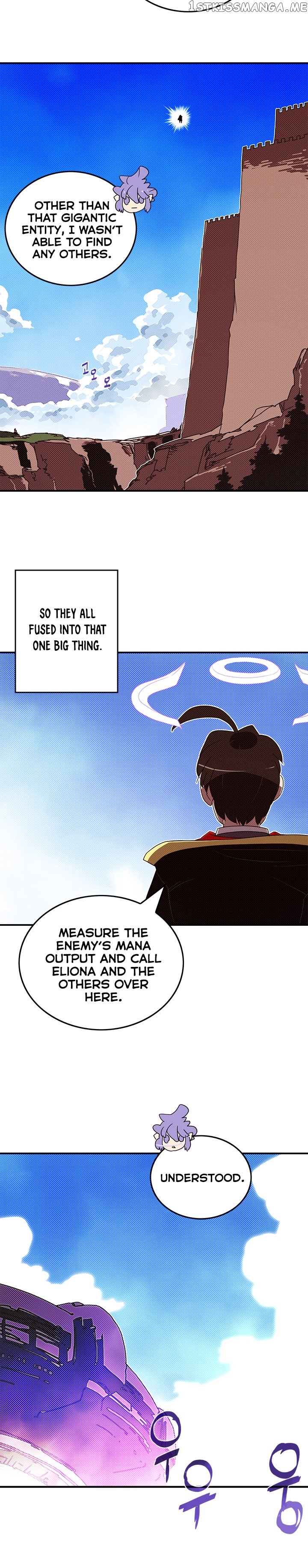 I Am The Sorcerer King chapter 109 - page 13