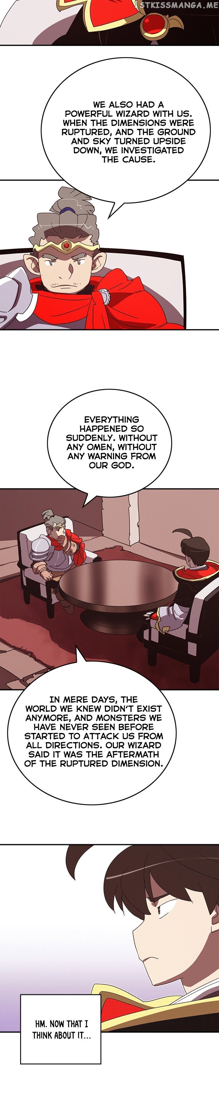 I Am The Sorcerer King chapter 109 - page 4