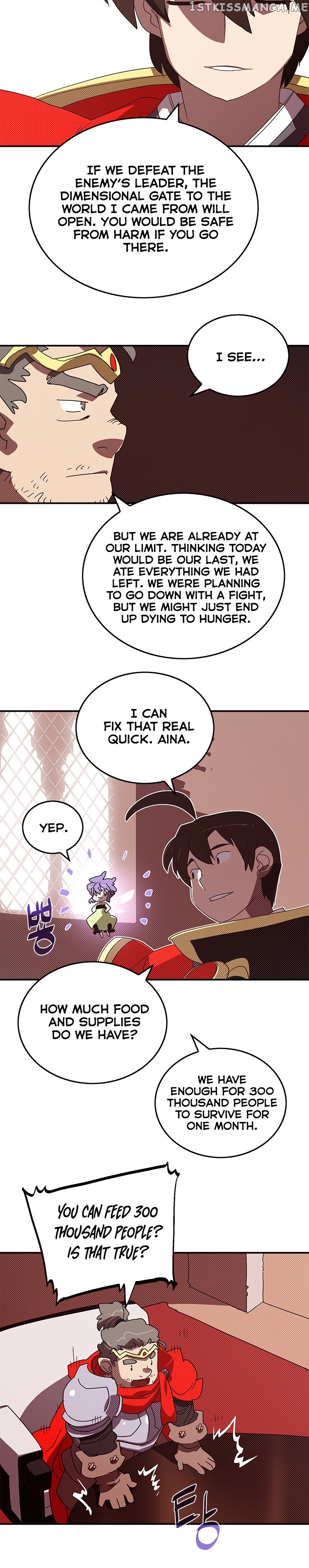 I Am The Sorcerer King chapter 109 - page 6