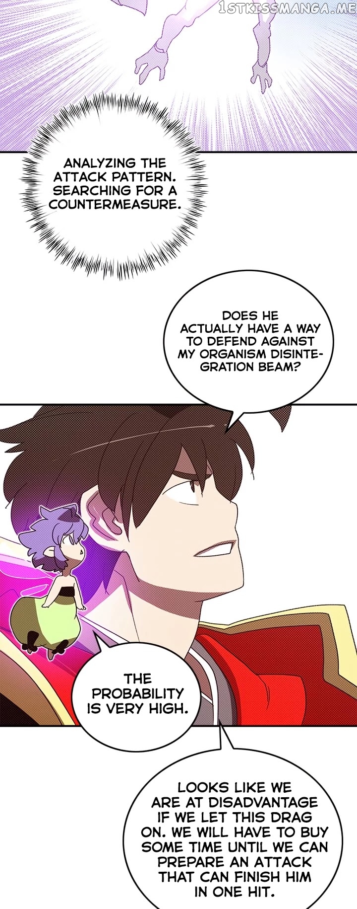 I Am The Sorcerer King chapter 108 - page 16