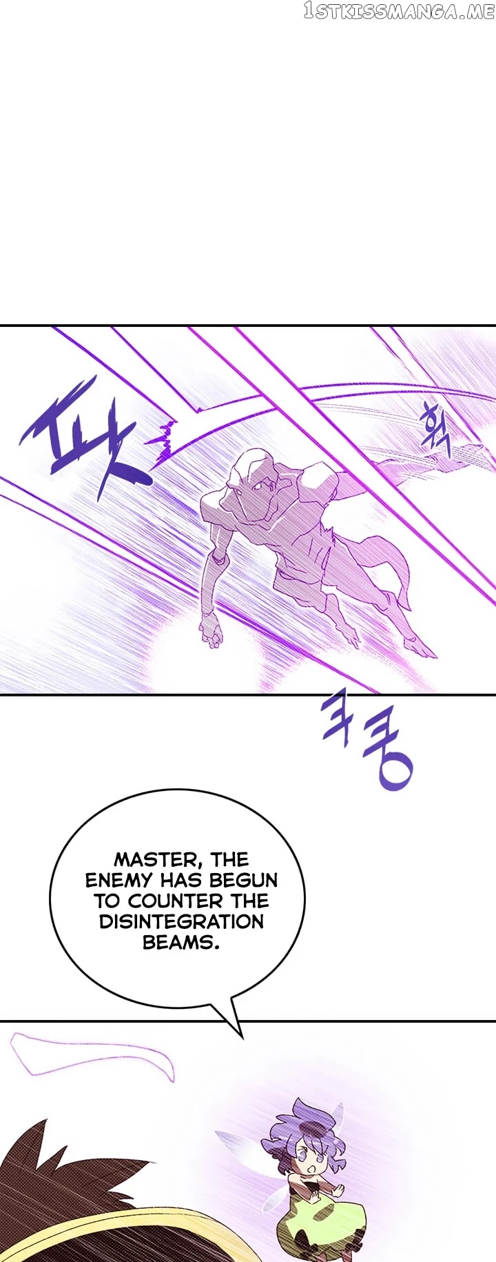 I Am The Sorcerer King chapter 108 - page 21