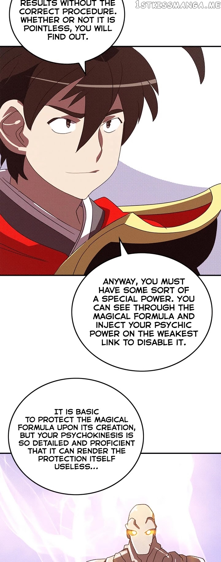 I Am The Sorcerer King chapter 108 - page 28