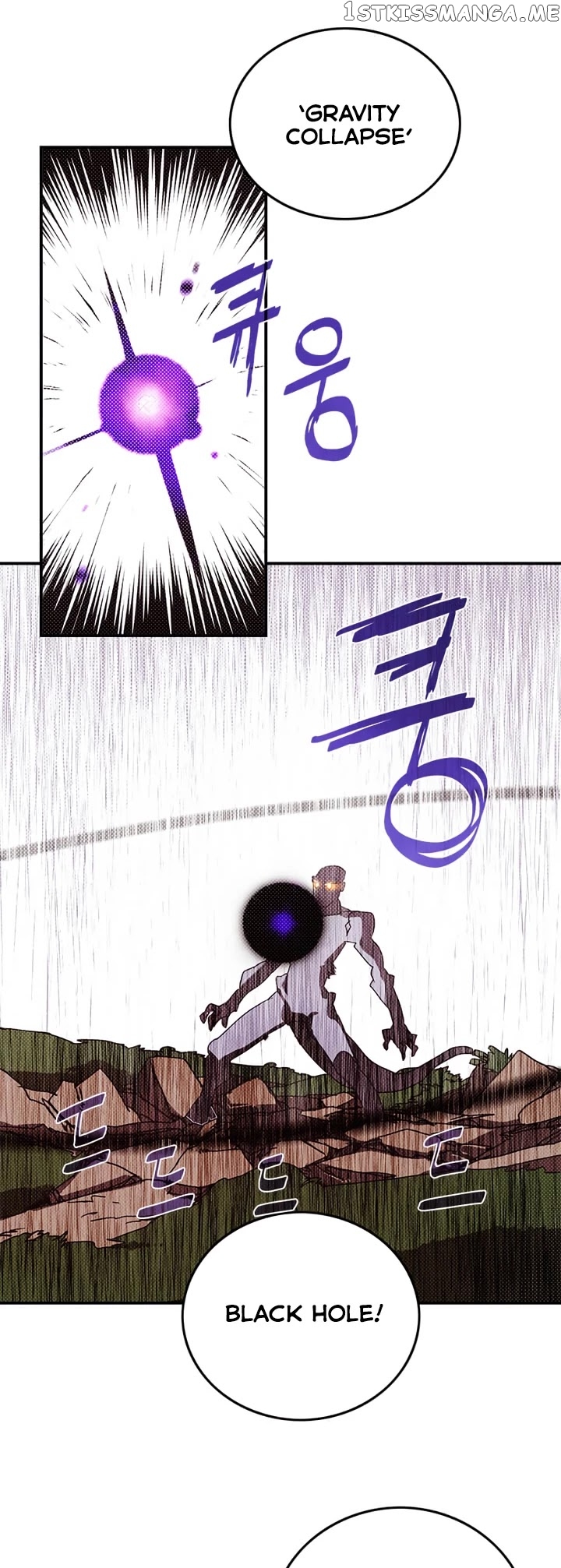 I Am The Sorcerer King chapter 108 - page 32