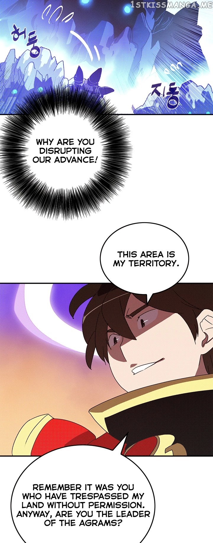 I Am The Sorcerer King chapter 102 - page 10