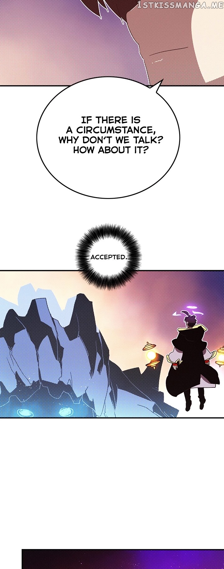 I Am The Sorcerer King chapter 102 - page 12
