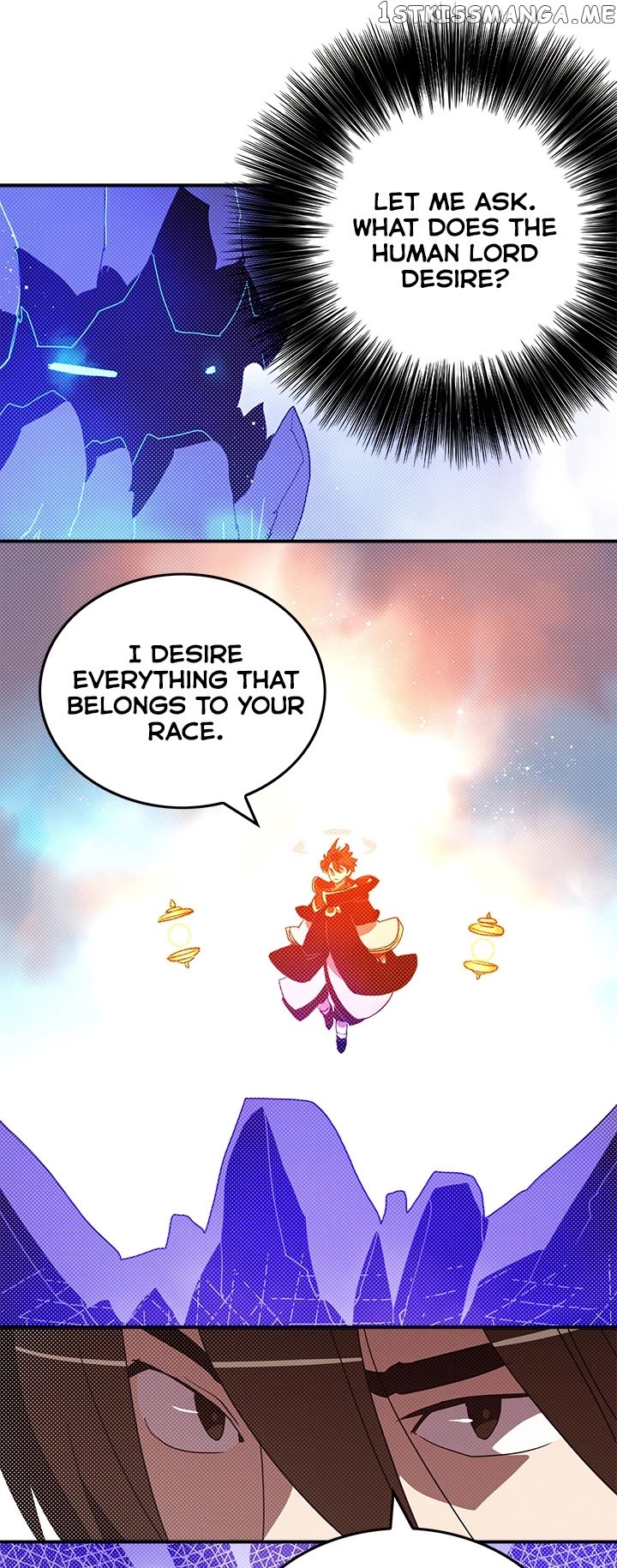 I Am The Sorcerer King chapter 102 - page 14