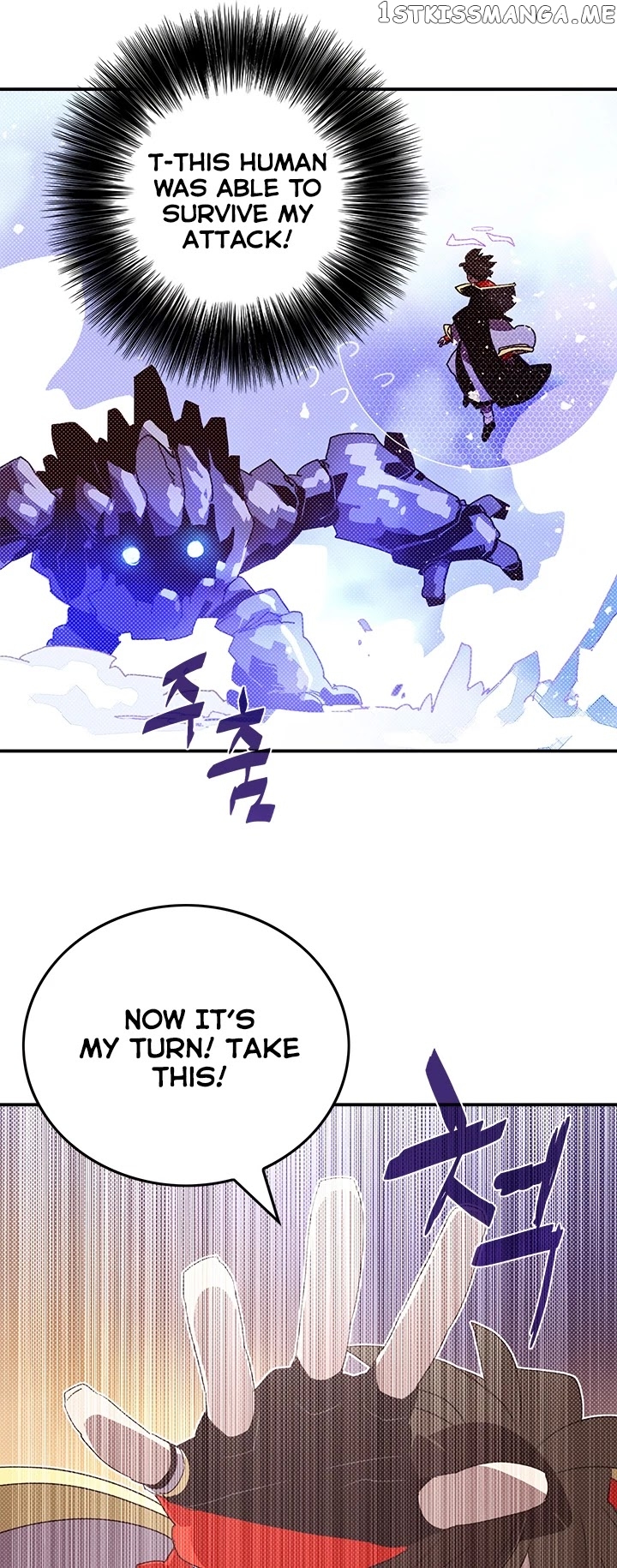 I Am The Sorcerer King chapter 102 - page 20
