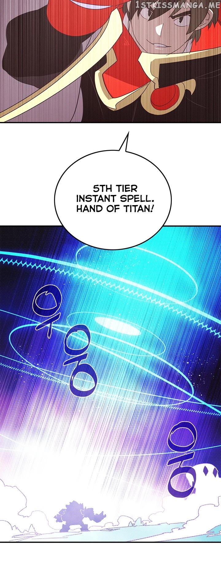 I Am The Sorcerer King chapter 102 - page 21