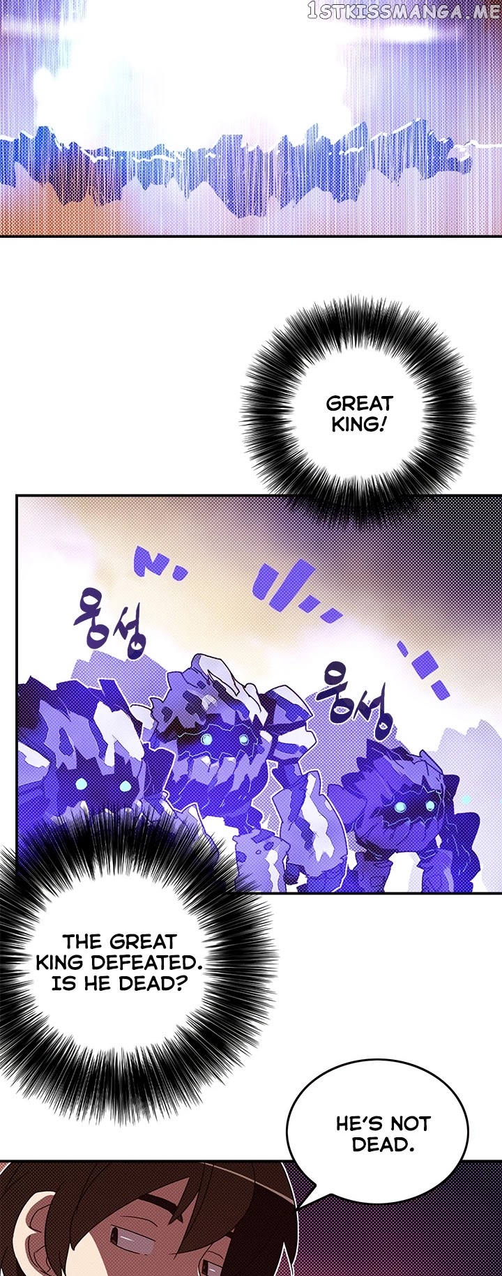 I Am The Sorcerer King chapter 102 - page 23
