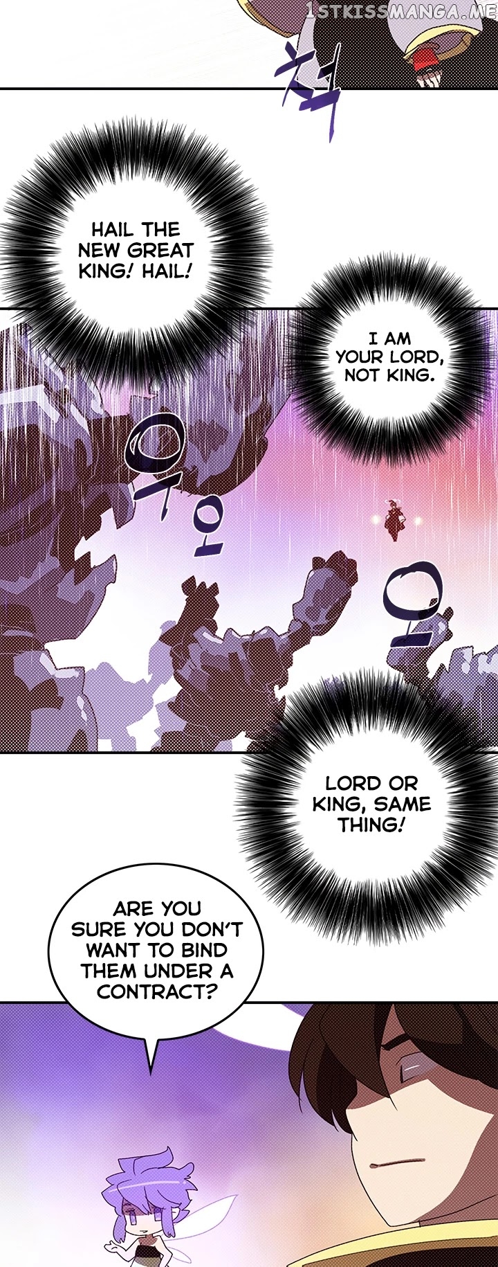 I Am The Sorcerer King chapter 102 - page 28