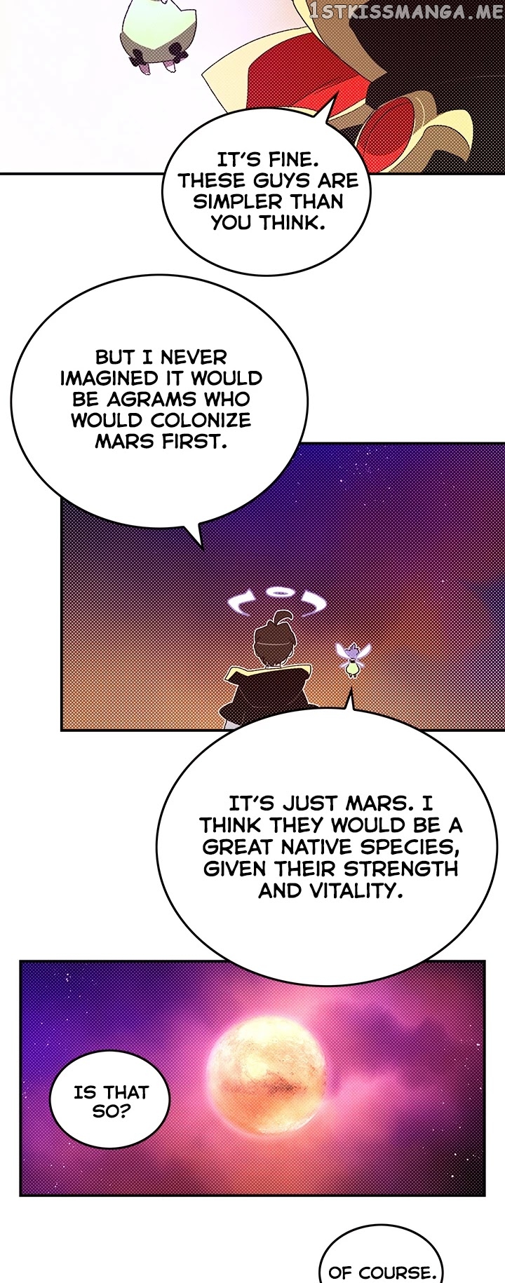 I Am The Sorcerer King chapter 102 - page 29