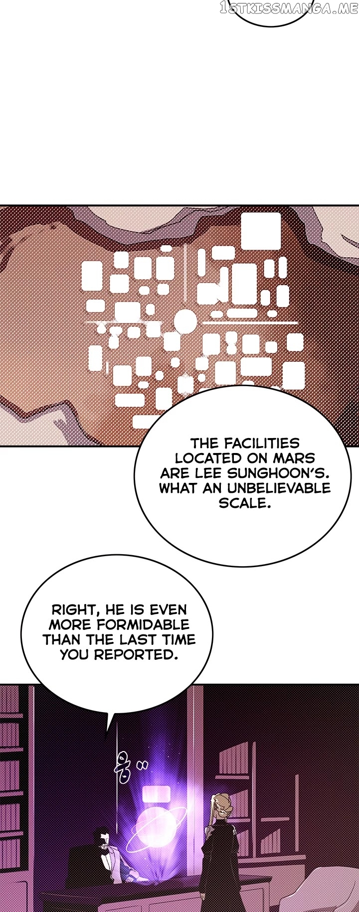 I Am The Sorcerer King chapter 102 - page 30