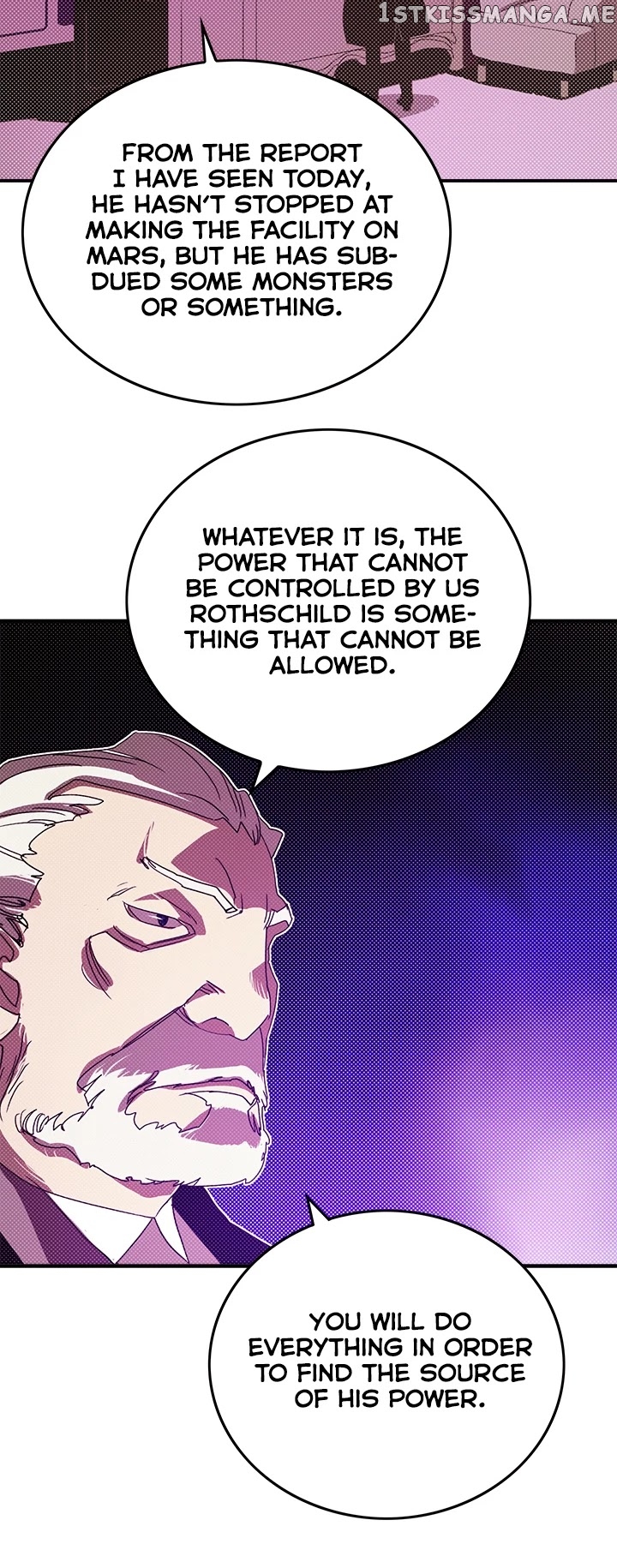 I Am The Sorcerer King chapter 102 - page 31