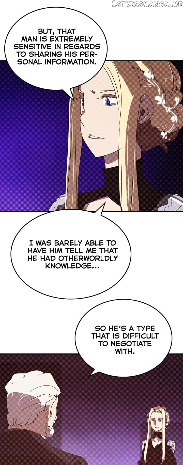 I Am The Sorcerer King chapter 102 - page 32