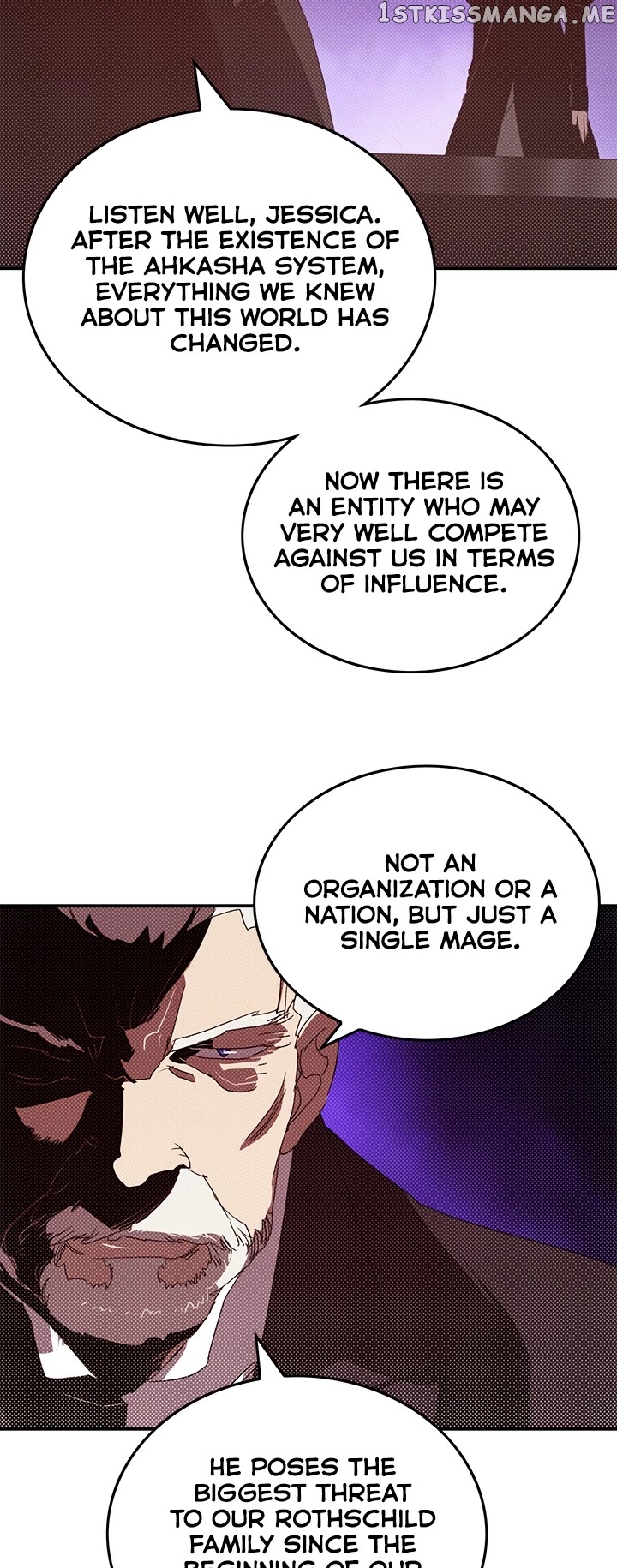 I Am The Sorcerer King chapter 102 - page 33