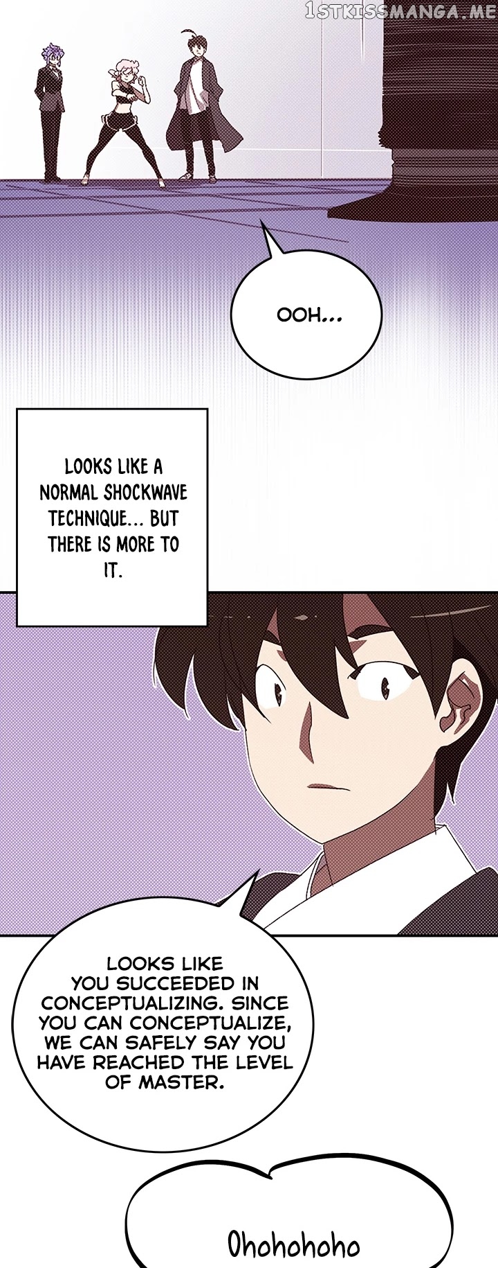 I Am The Sorcerer King chapter 99 - page 3