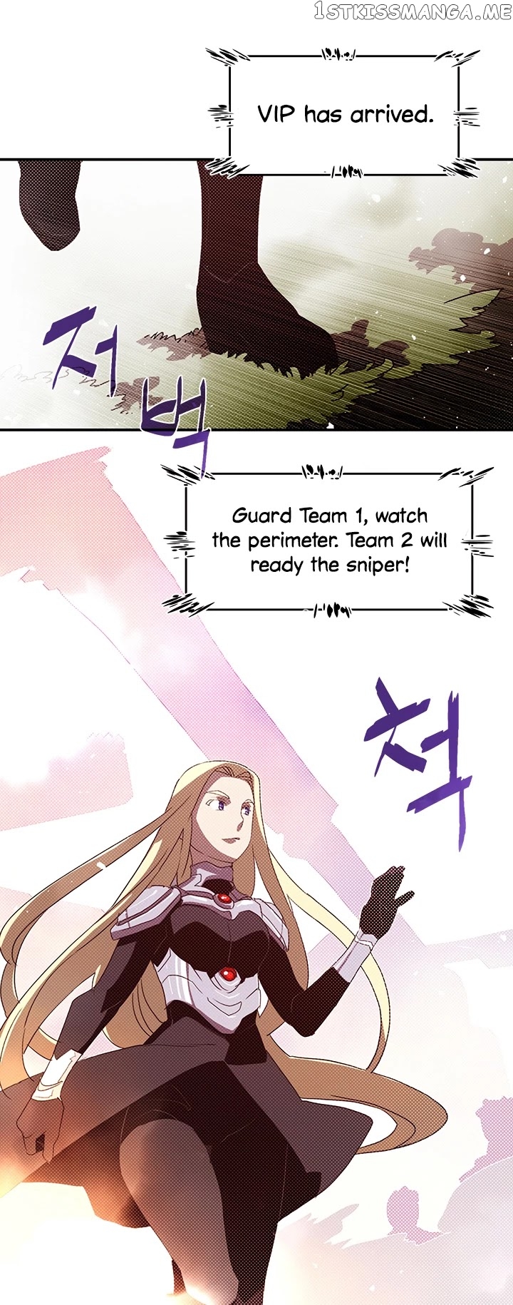 I Am The Sorcerer King chapter 99 - page 32