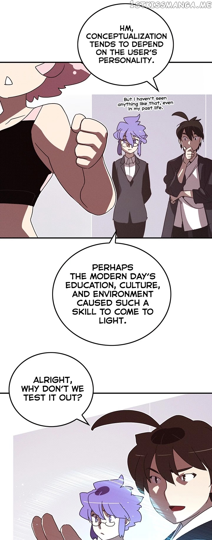 I Am The Sorcerer King chapter 99 - page 8