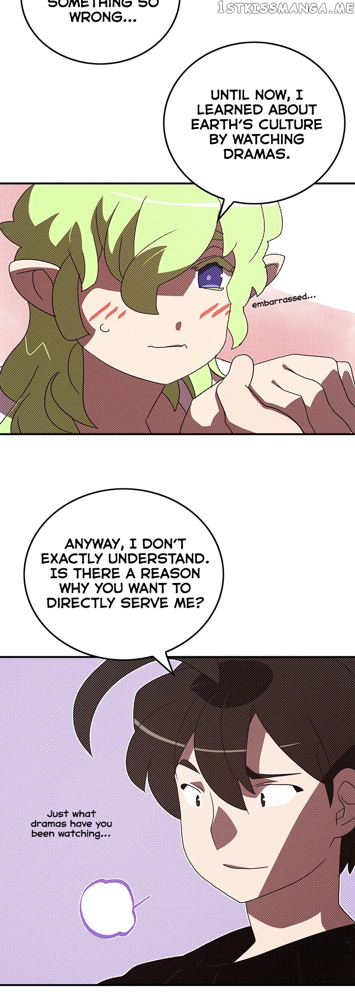 I Am The Sorcerer King chapter 91 - page 34