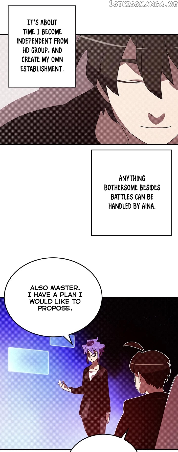 I Am The Sorcerer King chapter 90 - page 14