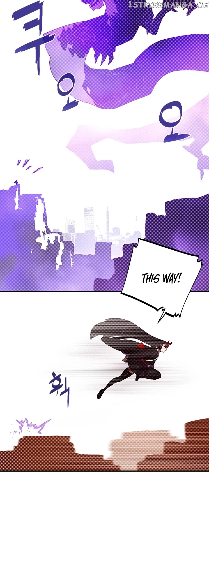 I Am The Sorcerer King chapter 90 - page 34