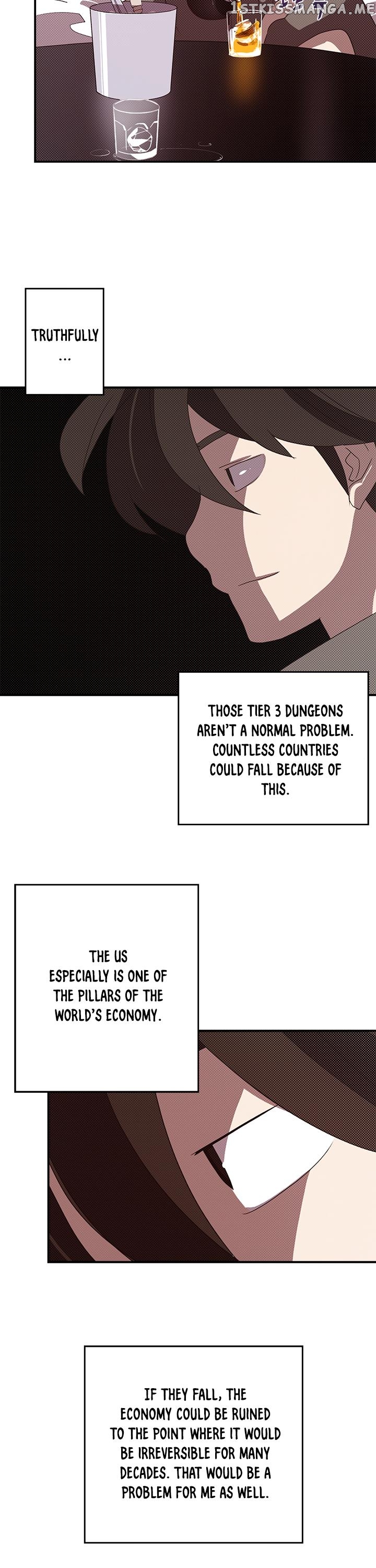 I Am The Sorcerer King chapter 87 - page 21