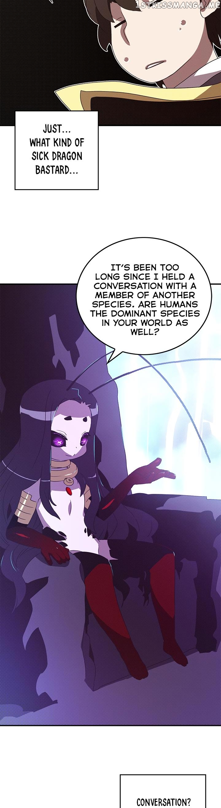 I Am The Sorcerer King chapter 84 - page 12