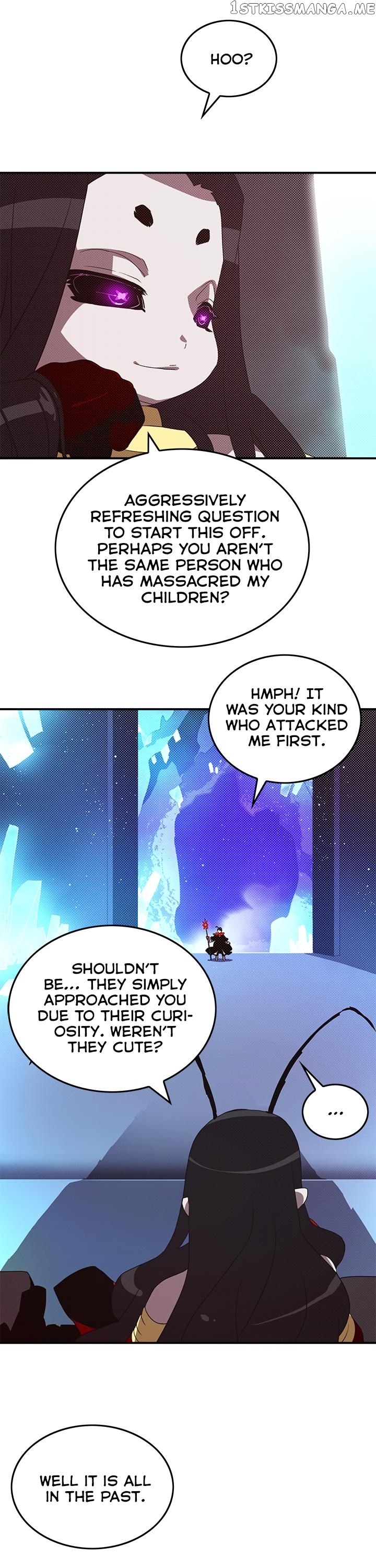I Am The Sorcerer King chapter 84 - page 14
