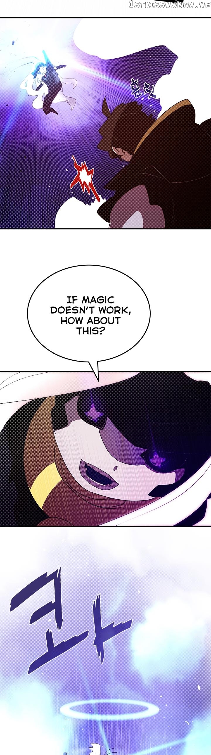 I Am The Sorcerer King chapter 84 - page 24