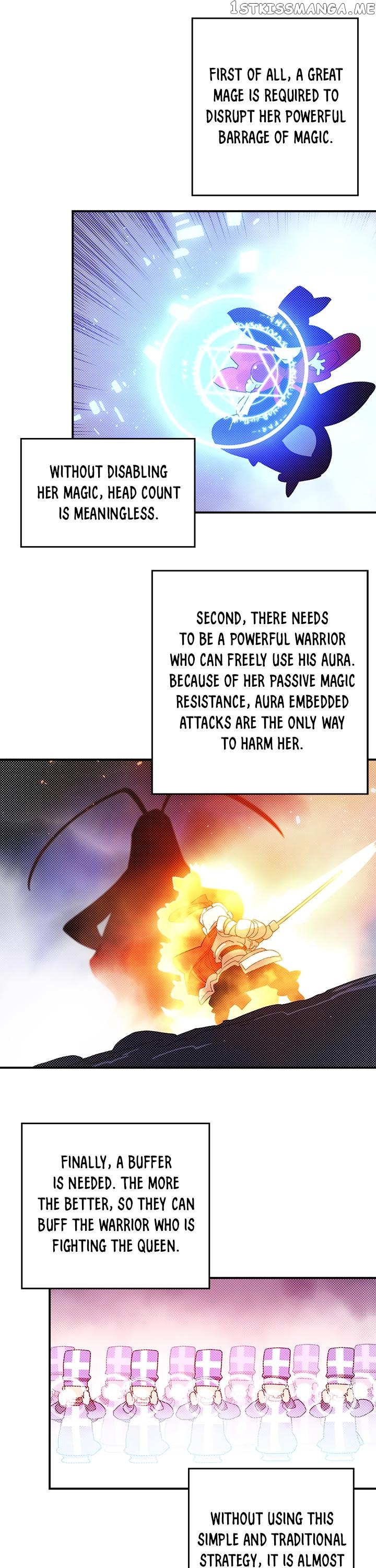 I Am The Sorcerer King chapter 84 - page 8