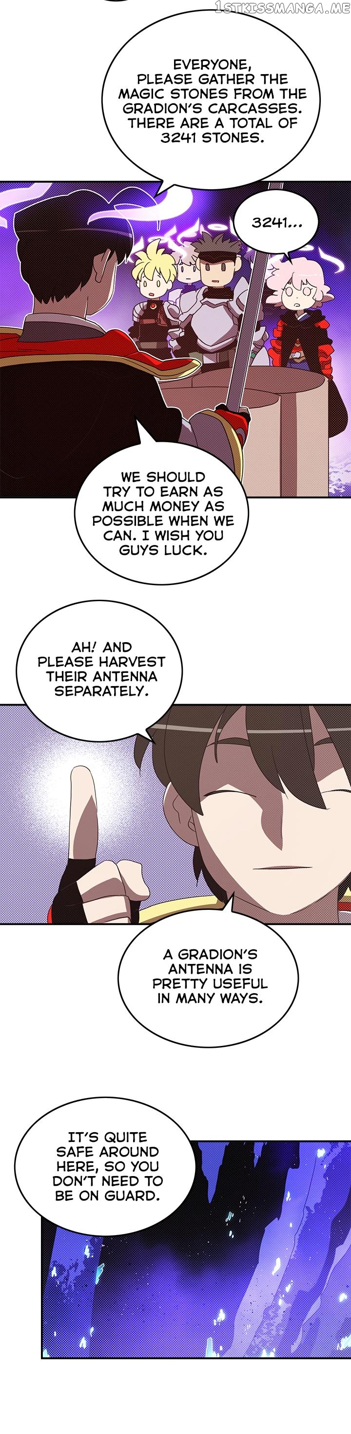 I Am The Sorcerer King chapter 83 - page 11