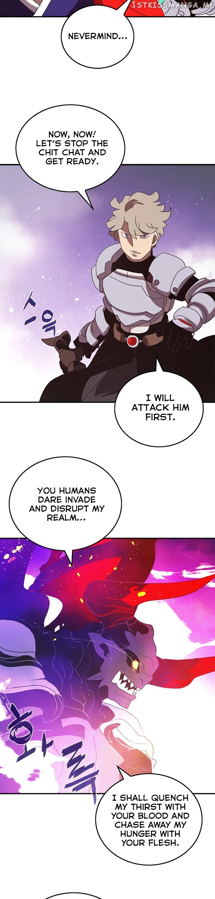 I Am The Sorcerer King chapter 79 - page 22