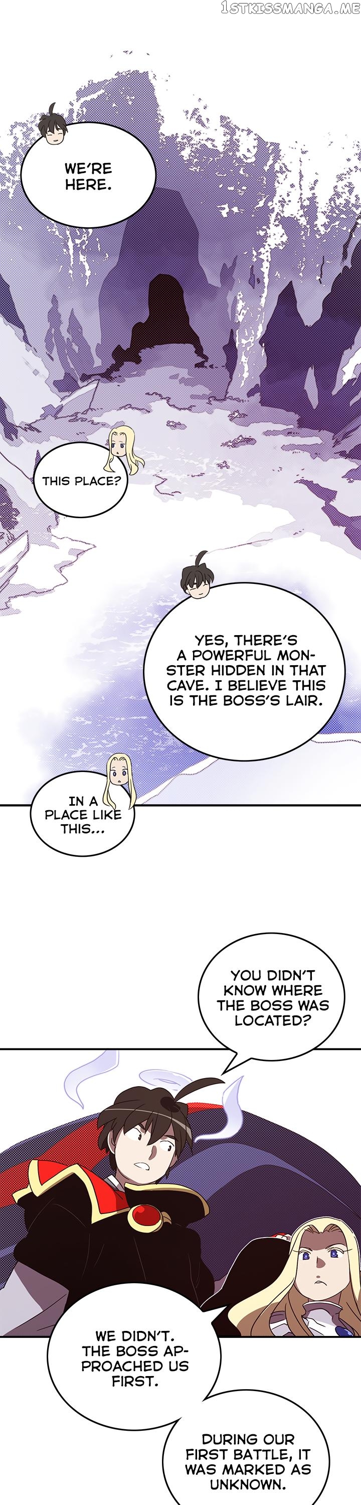 I Am The Sorcerer King chapter 60 - page 2