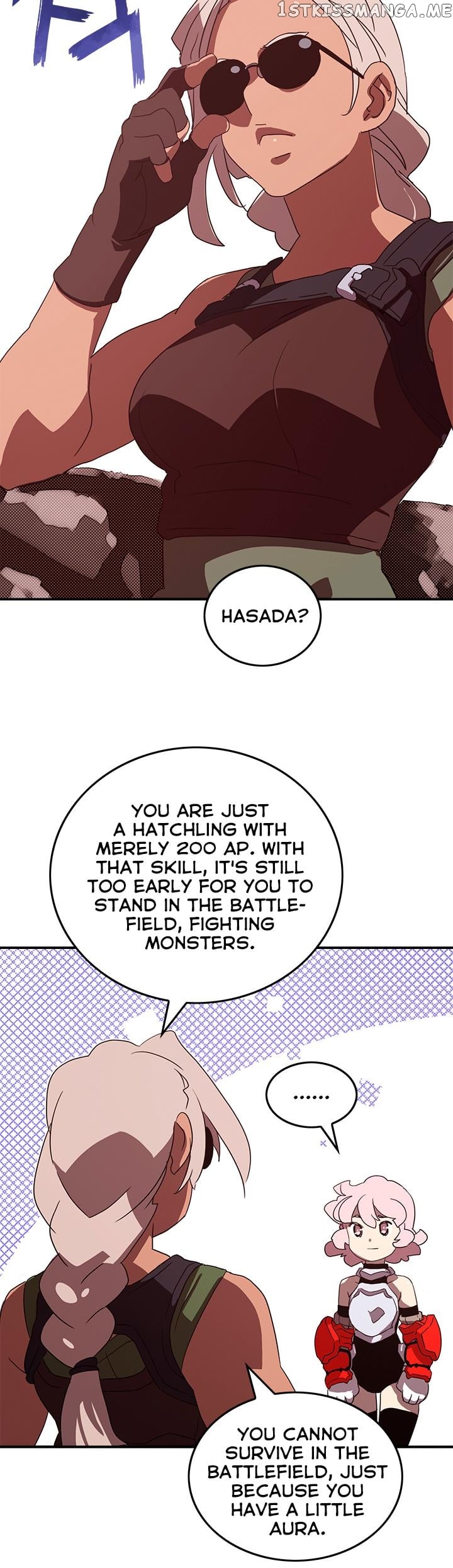 I Am The Sorcerer King chapter 55 - page 9