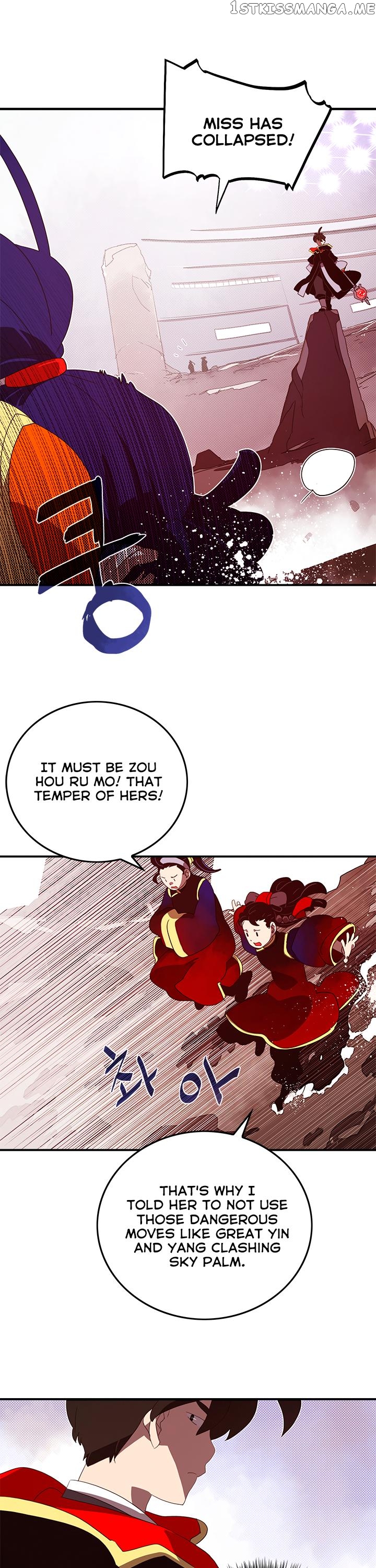 I Am The Sorcerer King chapter 53 - page 18