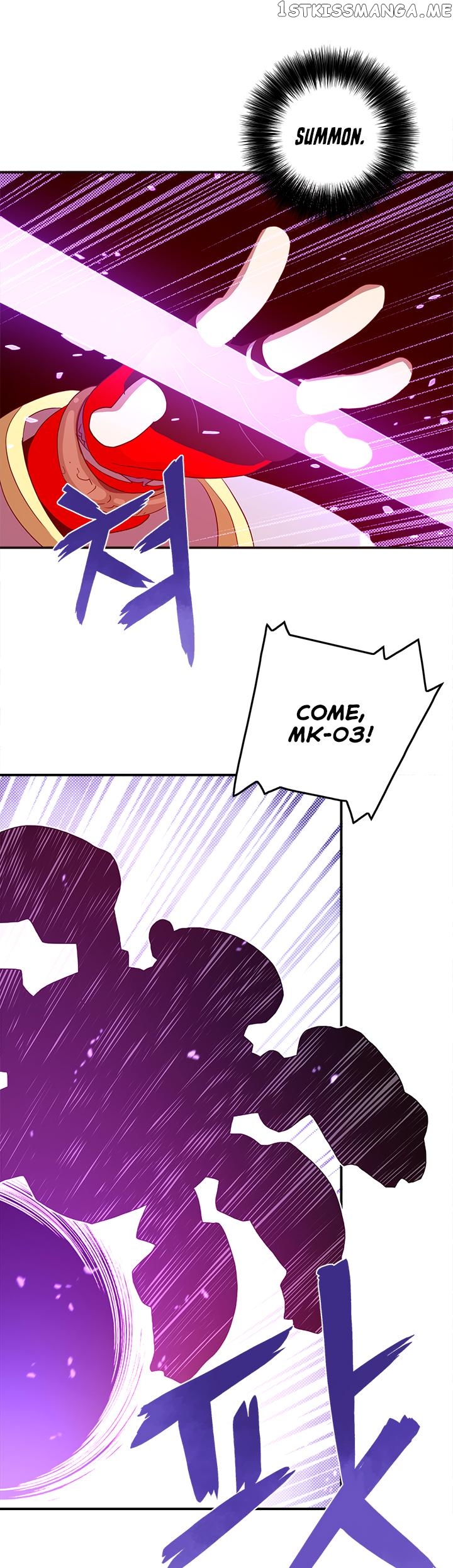 I Am The Sorcerer King chapter 51 - page 16