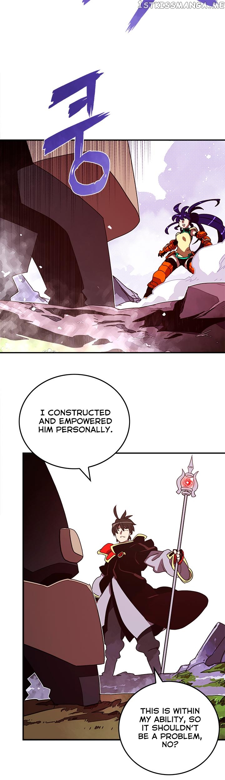 I Am The Sorcerer King chapter 51 - page 17