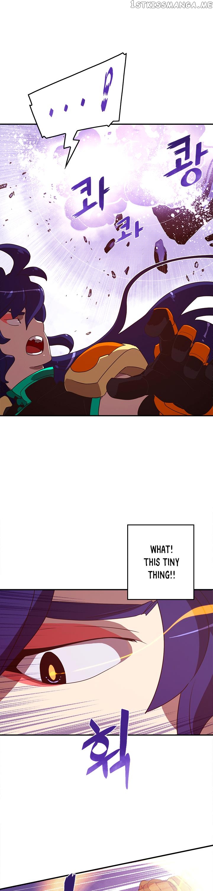 I Am The Sorcerer King chapter 51 - page 22