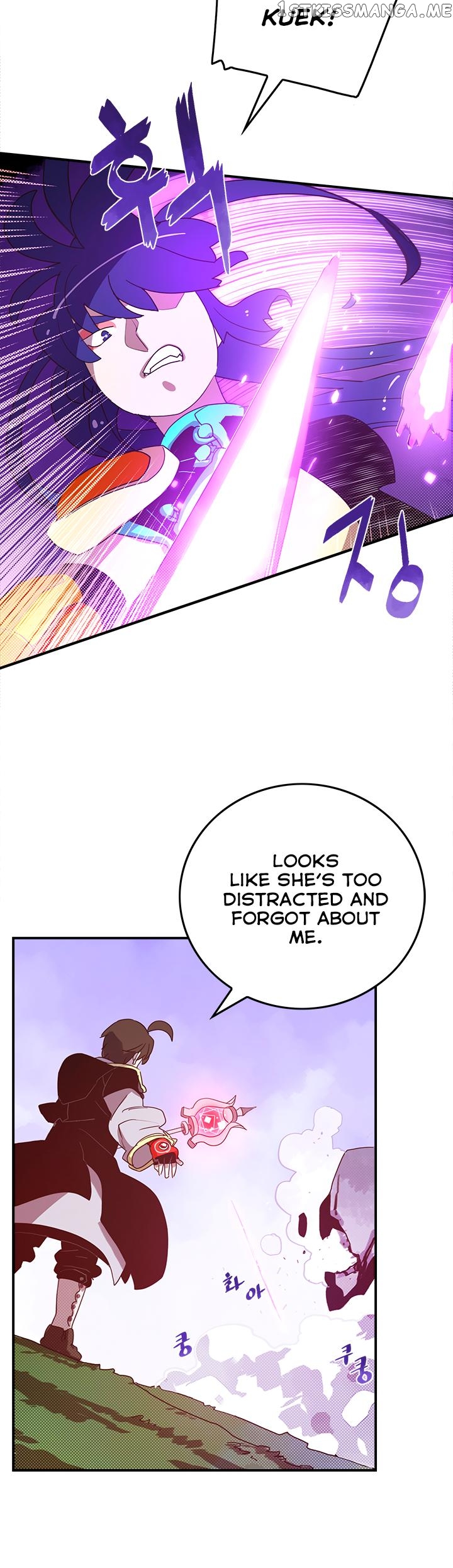 I Am The Sorcerer King chapter 51 - page 25