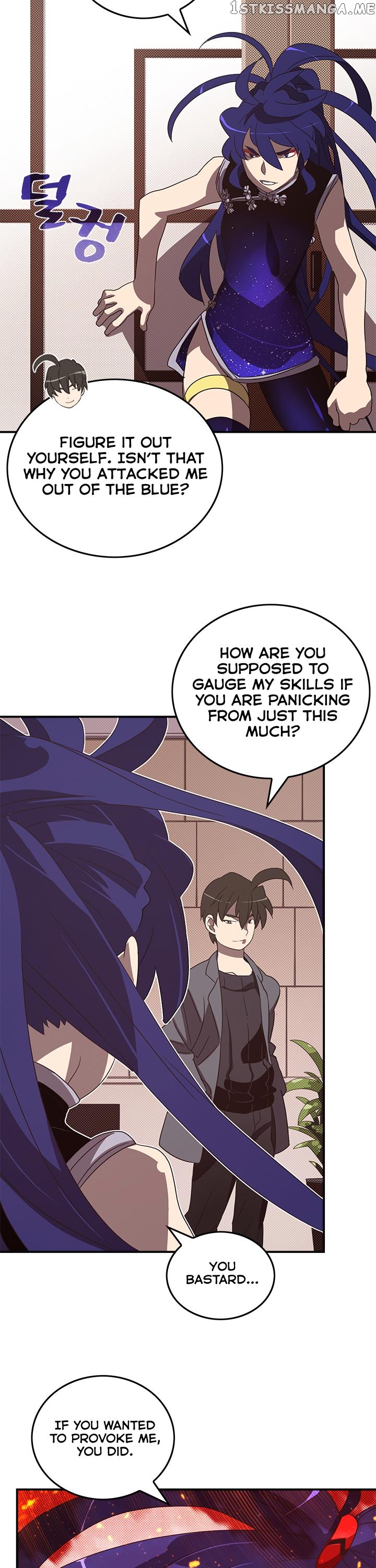 I Am The Sorcerer King chapter 49 - page 11
